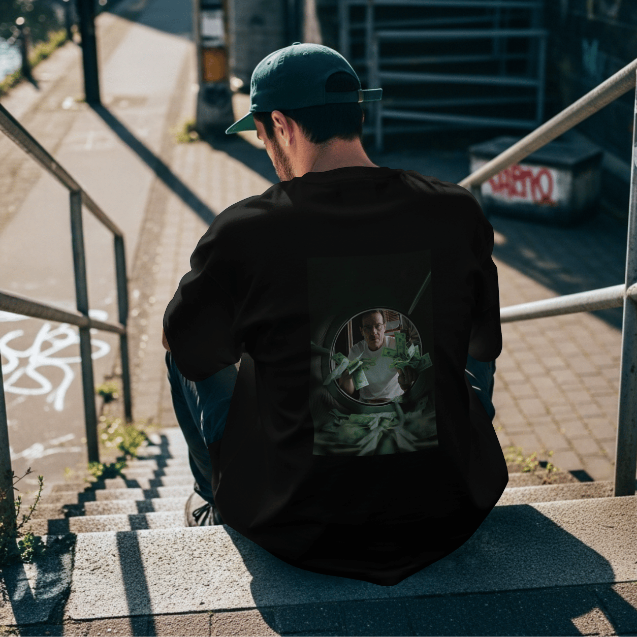 T-Shirt Lavagem