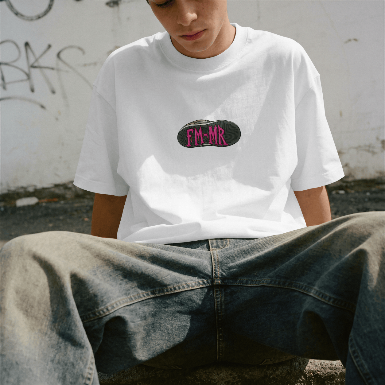 T-Shirt Unisexo Chiclets