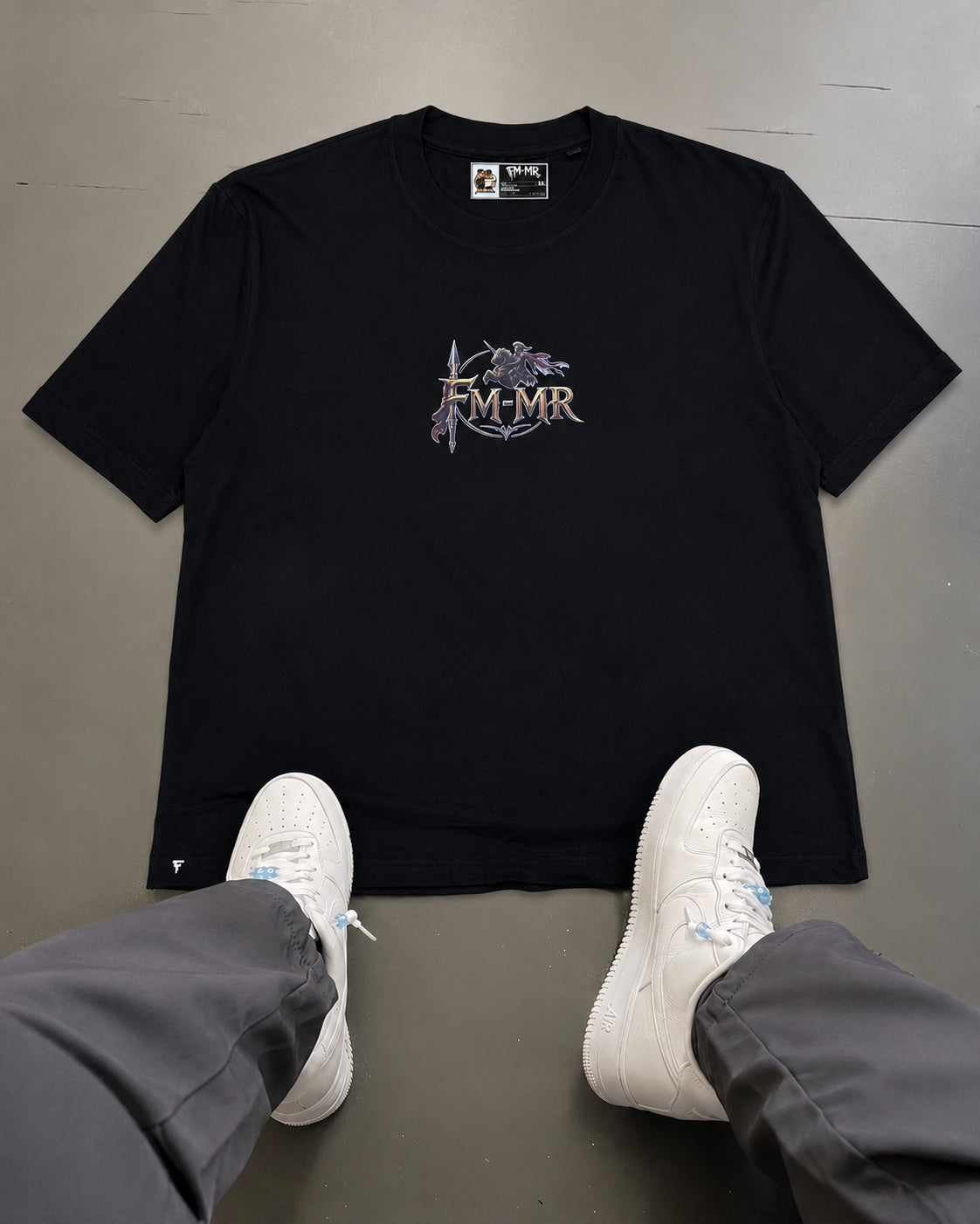 T-shirt São Jorge