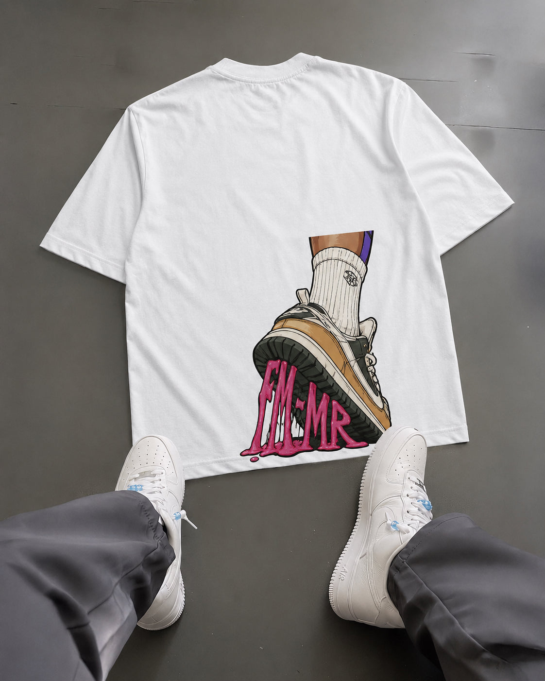 T-Shirt Unisexo Chiclets