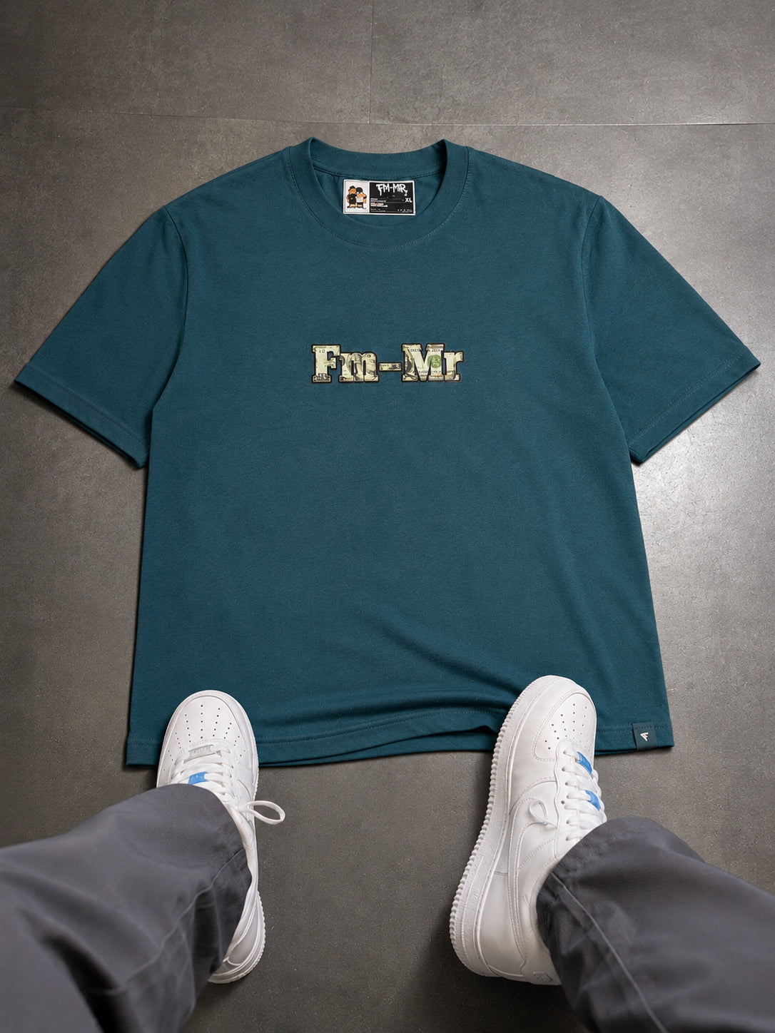 T-Shirt Lavagem