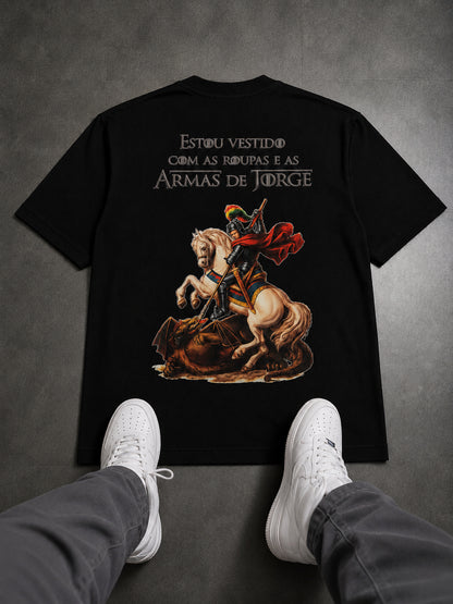 T-shirt São Jorge