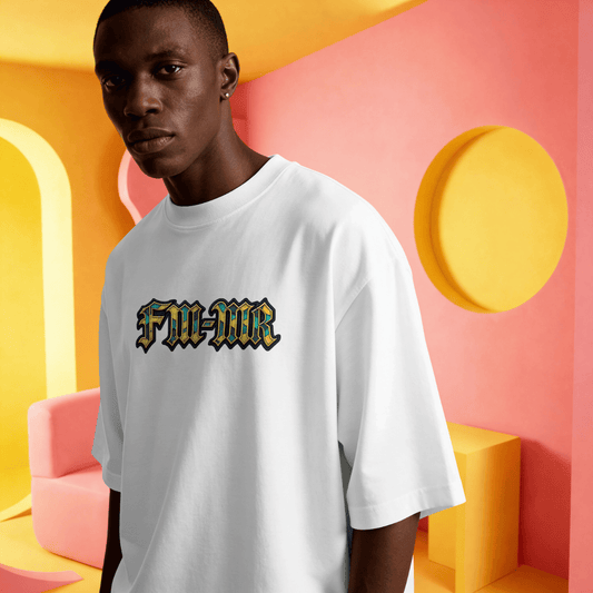 T-shirt FM&MR JESS
