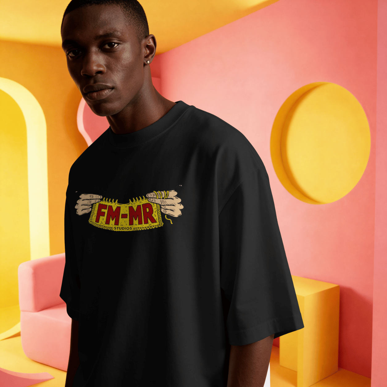 T-Shirt Vovozinha