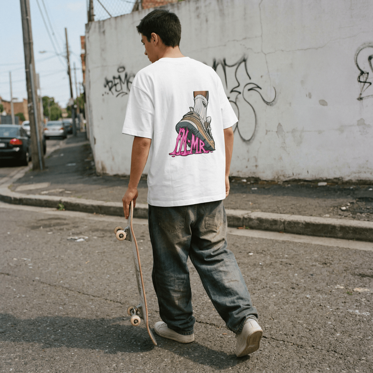 T-Shirt Unisexo Chiclets